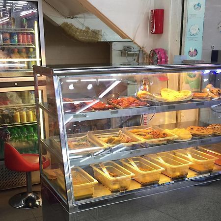 Ranjeet Guest House Hong Kong Dış mekan fotoğraf
