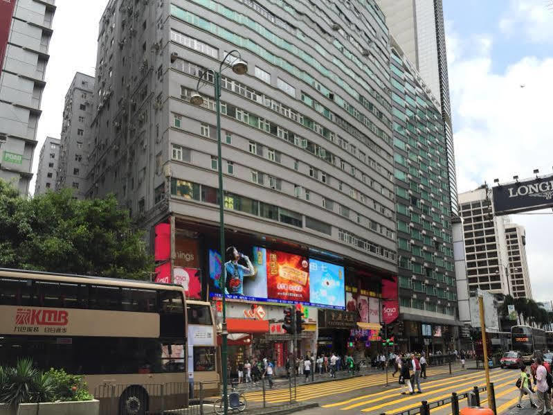Ranjeet Guest House Hong Kong Dış mekan fotoğraf