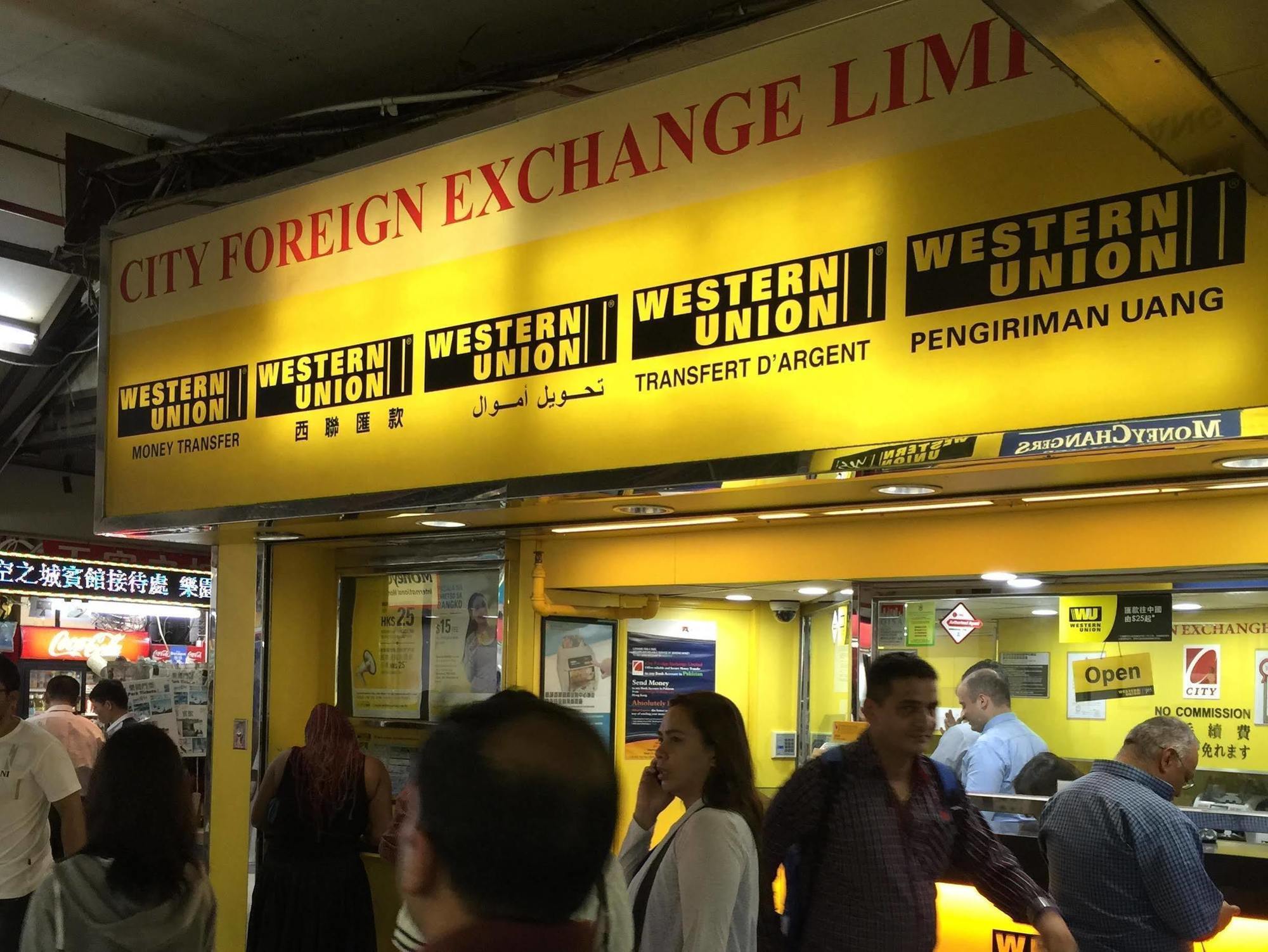 Ranjeet Guest House Hong Kong Dış mekan fotoğraf